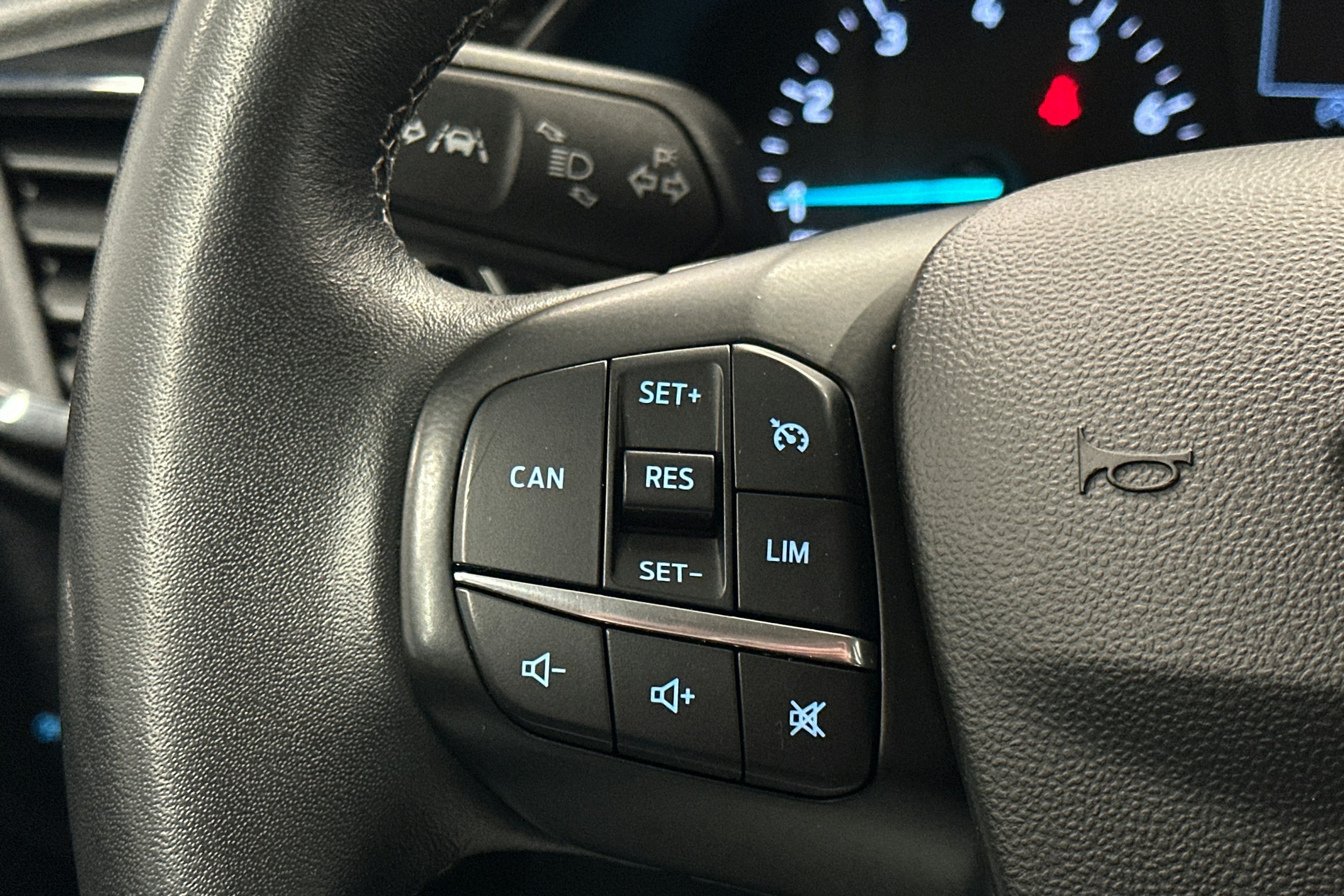 sininen Ford Fiesta 2020 kuva 17.
