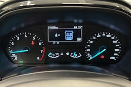 sininen Ford Fiesta 2020 kuva 19.