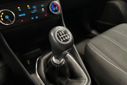 sininen Ford Fiesta 2020 kuva 23.
