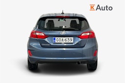 sininen Ford Fiesta 2020 kuva 3.