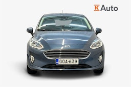 sininen Ford Fiesta 2020 kuva 5.