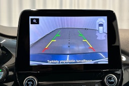 sininen Ford Fiesta 2020 kuva 20.