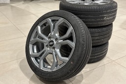 valkoinen Ford Fiesta 2020 kuva 14.