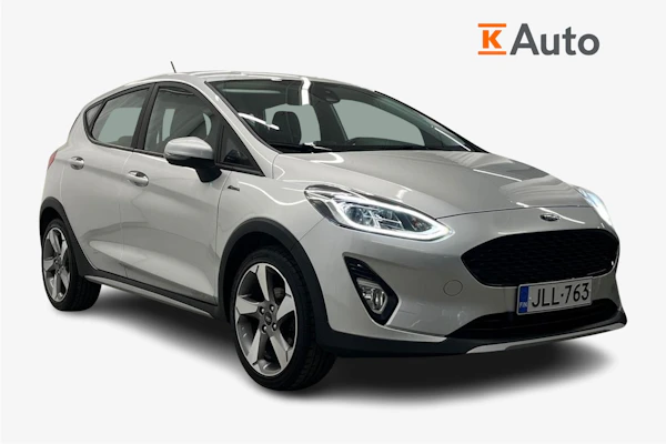 Ford Fiesta 1,0 EcoBoost M6 Active I 5-ovinen