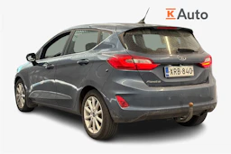 sininen Ford Fiesta 2020 kuva 2.