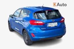 sininen Ford Fiesta 2020 kuva 2.