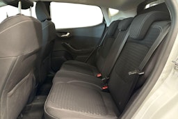 valkoinen Ford Fiesta 2021 kuva 10.
