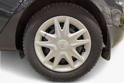 musta Ford Fiesta 2021 kuva 11.