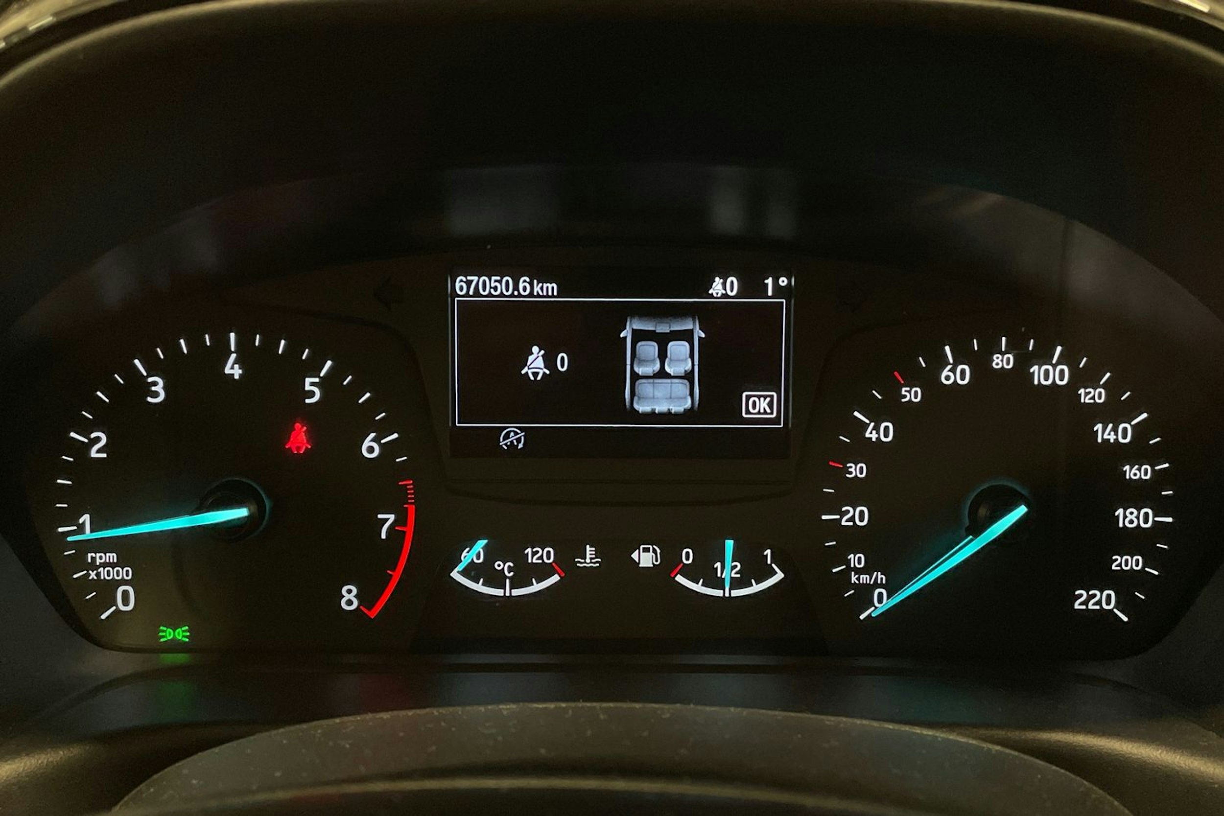 musta Ford Fiesta 2021 kuva 15.