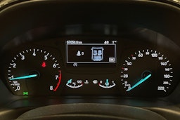 musta Ford Fiesta 2021 kuva 15.