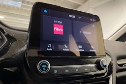 musta Ford Fiesta 2021 kuva 16.