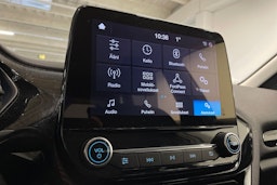 musta Ford Fiesta 2021 kuva 17.