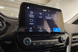 musta Ford Fiesta 2021 kuva 18.