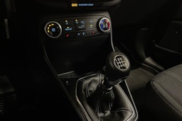 musta Ford Fiesta 2021 kuva 19.