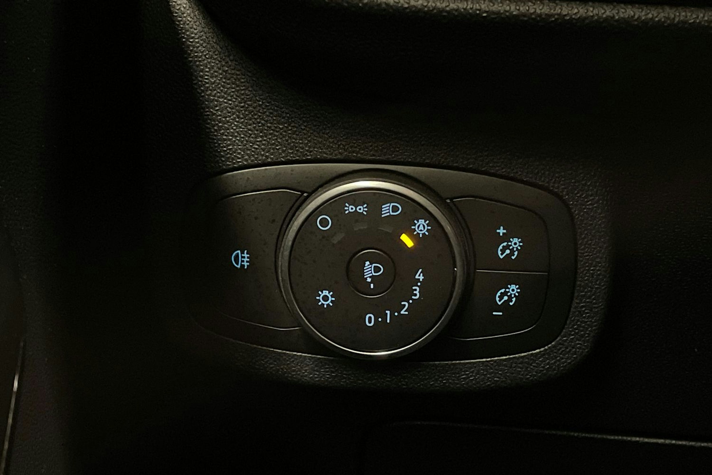 musta Ford Fiesta 2021 kuva 20.