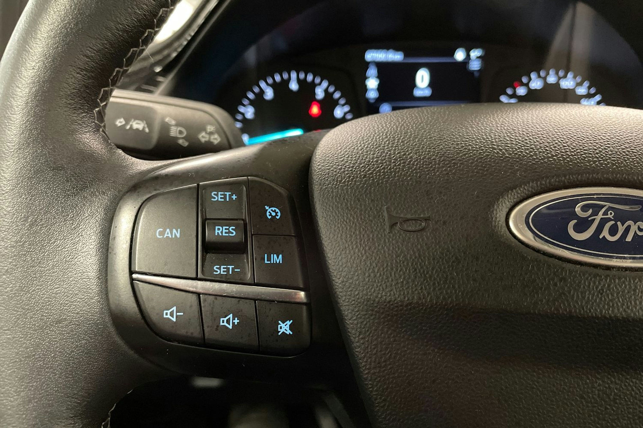 musta Ford Fiesta 2021 kuva 21.