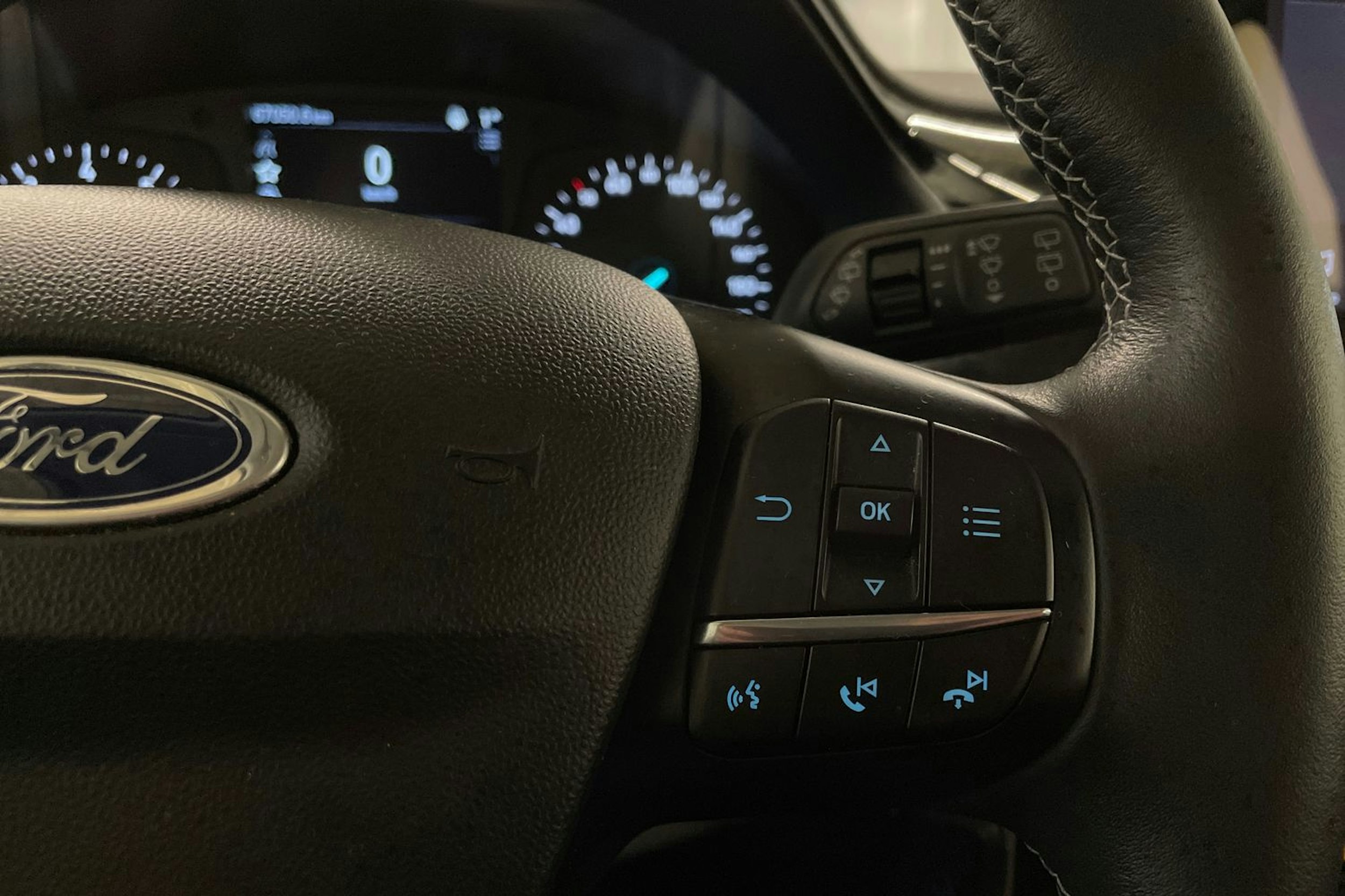 musta Ford Fiesta 2021 kuva 22.