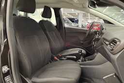 musta Ford Fiesta 2021 kuva 25.