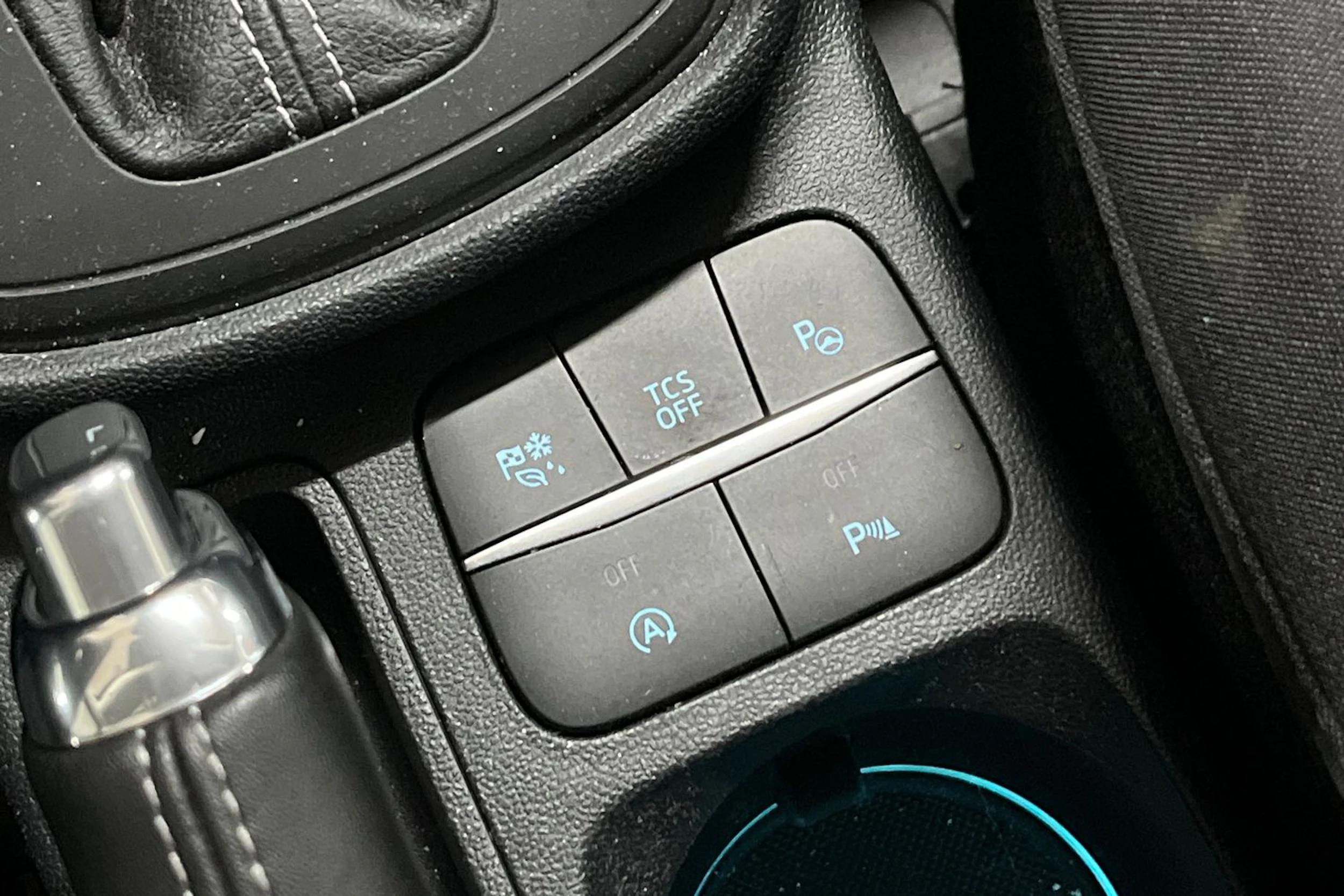 Punainen Ford FIESTA 2021 kuva 15.