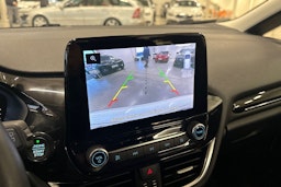 valkoinen Ford Fiesta 2021 kuva 21.