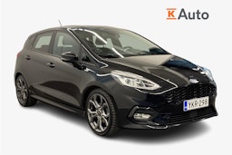 Musta Ford FIESTA 2021 kuva 1.