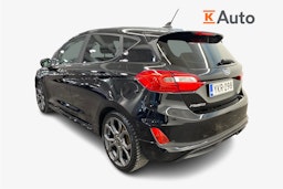 Musta Ford FIESTA 2021 kuva 2.