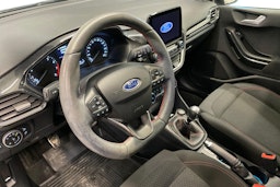 Musta Ford FIESTA 2021 kuva 6.