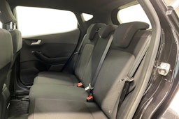 Musta Ford FIESTA 2021 kuva 8.