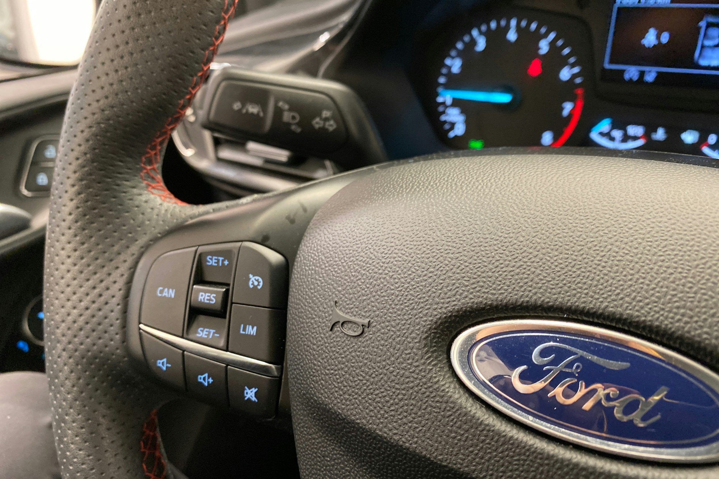 Musta Ford FIESTA 2021 kuva 11.