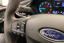 Musta Ford FIESTA 2021 kuva 11.