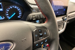 Musta Ford FIESTA 2021 kuva 12.