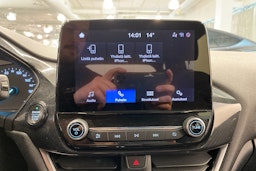 Musta Ford FIESTA 2021 kuva 13.