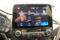 Musta Ford FIESTA 2021 kuva 15.