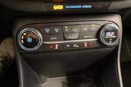 Musta Ford FIESTA 2021 kuva 16.