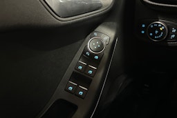 Musta Ford Fiesta 2021 kuva 25.