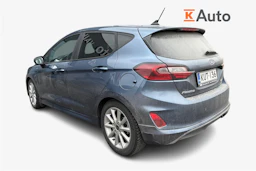 sininen Ford Fiesta 2022 kuva 2.