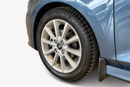 sininen Ford Fiesta 2022 kuva 9.