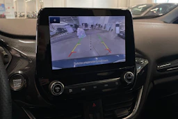 sininen Ford Fiesta 2022 kuva 17.