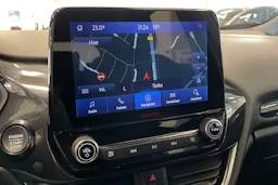 sininen Ford Fiesta 2022 kuva 19.