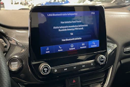 sininen Ford Fiesta 2022 kuva 20.