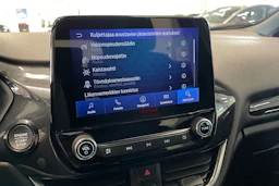 sininen Ford Fiesta 2022 kuva 21.