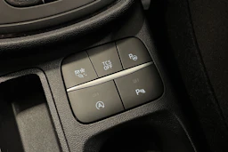 sininen Ford Fiesta 2022 kuva 25.