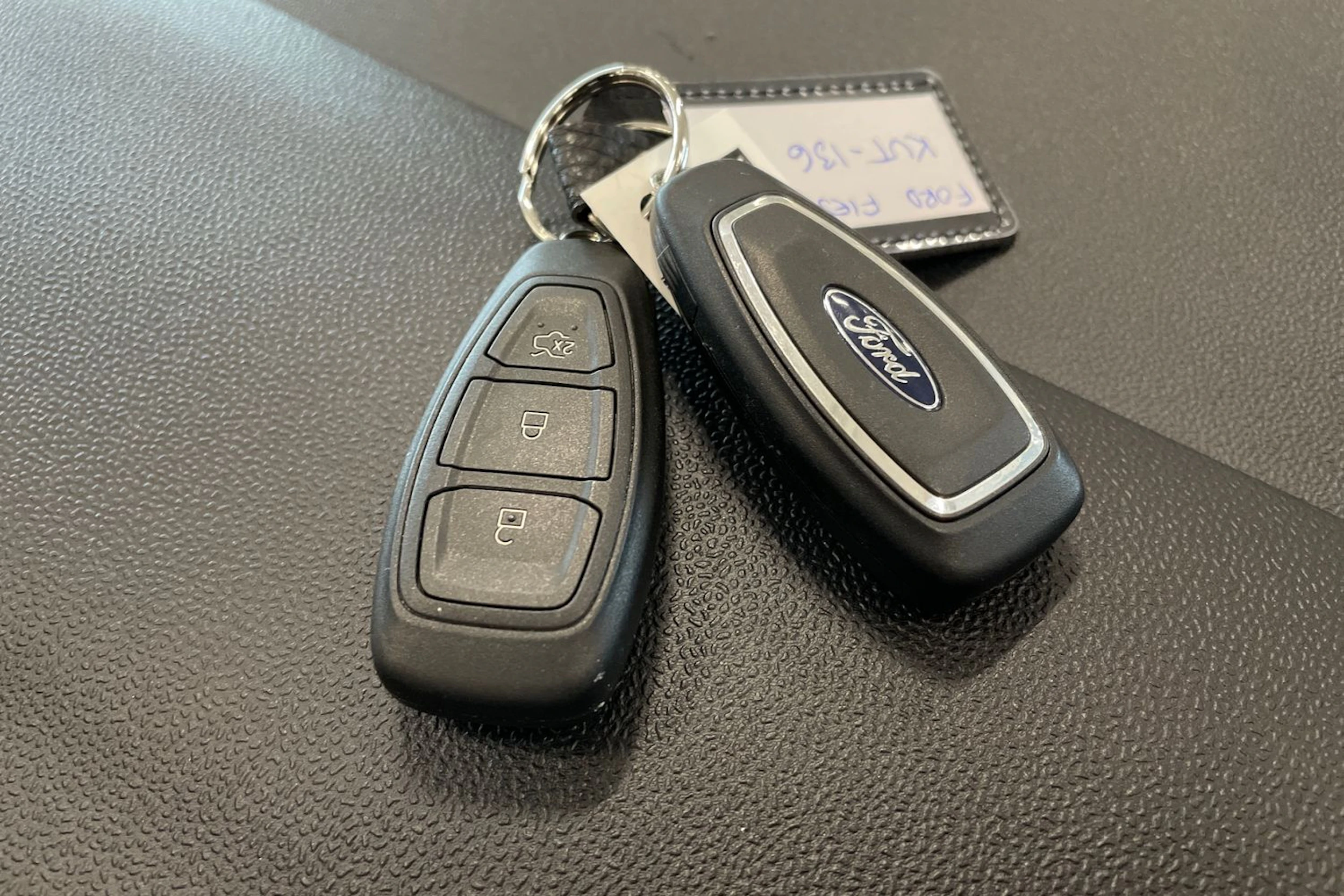 sininen Ford Fiesta 2022 kuva 30.