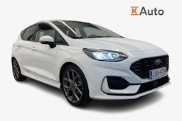 Valkoinen Ford FIESTA 2022 kuva 1.