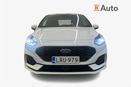 Valkoinen Ford FIESTA 2022 kuva 5.