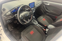 Valkoinen Ford FIESTA 2022 kuva 7.