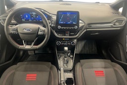 Valkoinen Ford FIESTA 2022 kuva 9.