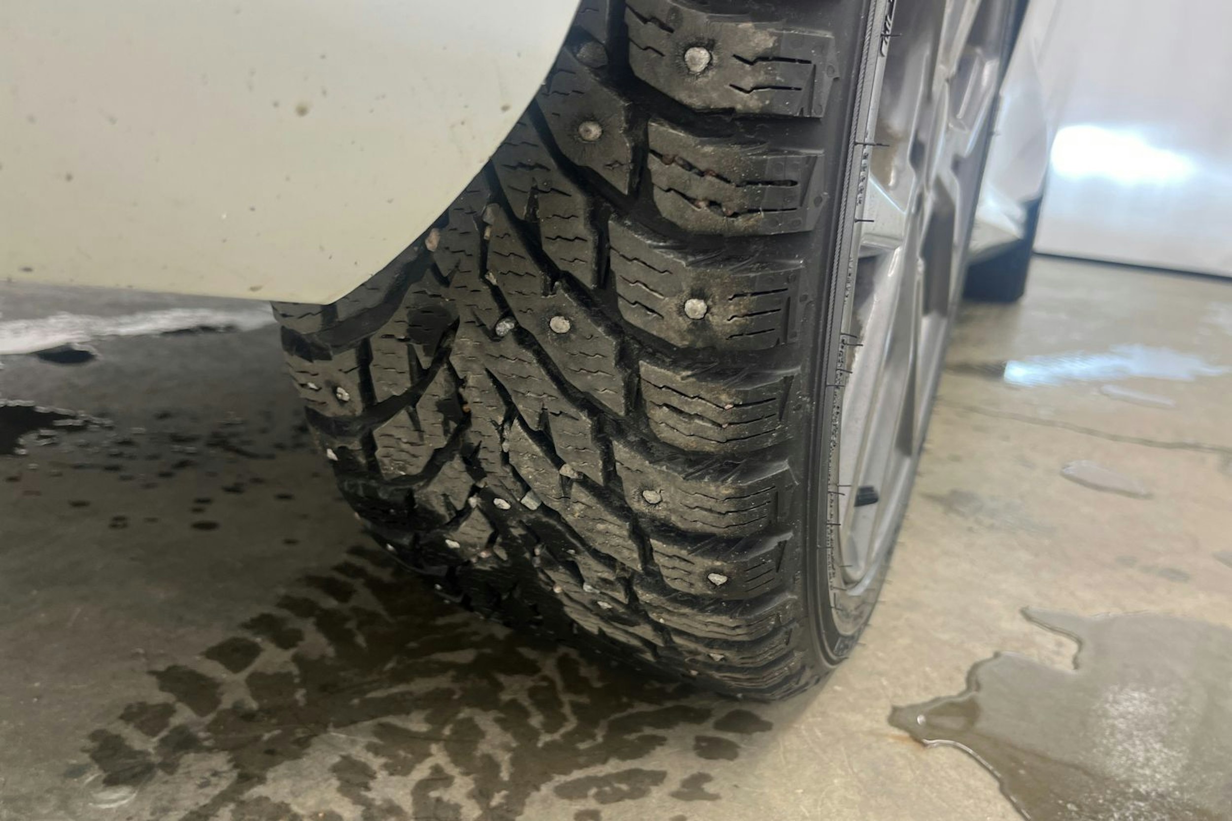 Valkoinen Ford FIESTA 2022 kuva 13.