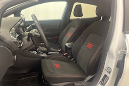 Valkoinen Ford FIESTA 2022 kuva 15.