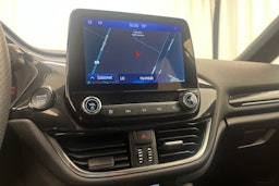 Valkoinen Ford FIESTA 2022 kuva 19.